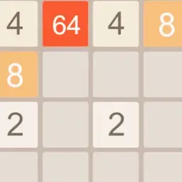 Online Game 2048: Evolution