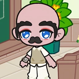 Online Game Avatar World