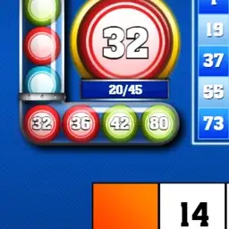 Online Game Bingo Blast
