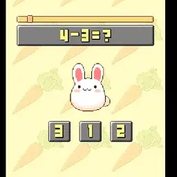 Online Game Bunny Math Adventure
