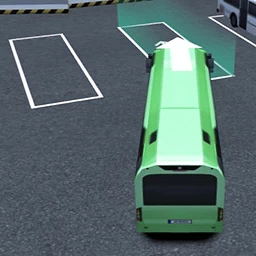 Online Game Bus Simulator Drive: Bus Games