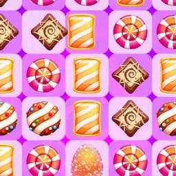 Online Game Candy Match Mania