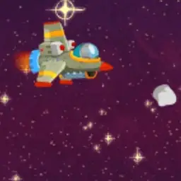 Online Game Captain Rogers: Galactic Odyssey