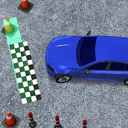 Online Game Car Parking Game: Car Game 3D