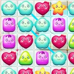 Online Game Cartoon Candy Craze