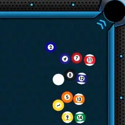Online Game Championship Pool 8 Ball