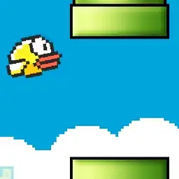 Online Game Clumsy Bird Adventure