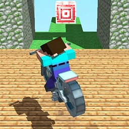 Online Game Crazy Motorcycle