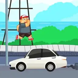 Online Game Crazy Runner: Adventures