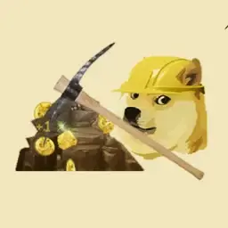 Online Game Doge Miner`s Quest