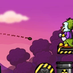 Online Game Doodieman Bazooka