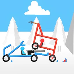 Online Game Draw Joust 3D