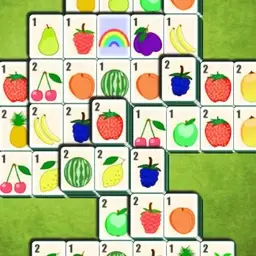 Online Game Enchanted Green Mahjong