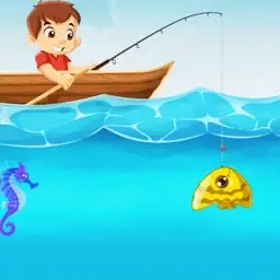 Online Game Fishing Frenzy Adventure