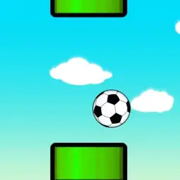Online Game Flappy Ball Frenzy