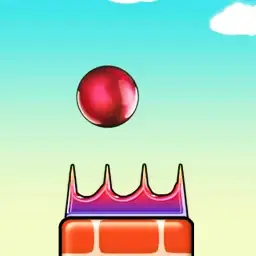 Online Game Flappy Bounce Blast