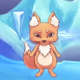 Online Game Frost Foxy Frenzy