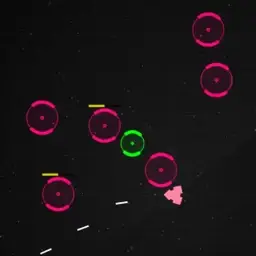 Online Game Galactic Radius Raid