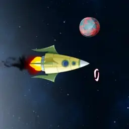 Online Game Galactic Space Purge