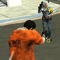 Online Game Gangster Crime, Mafia City