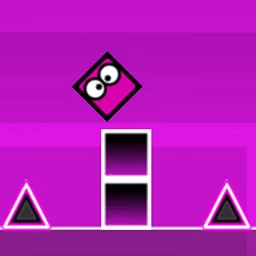 Online Game Geometry Dash