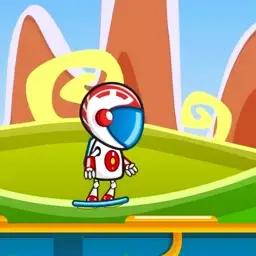 Online Game Gravity Run: Odyssey