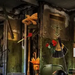Online Game Hidden Spots in the Room