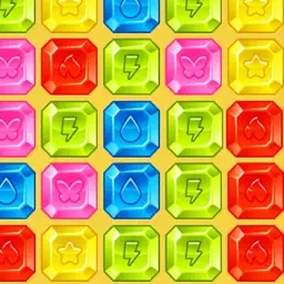 Online Game Hot Jewels Odyssey