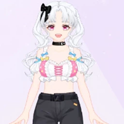 Online Game Magic Princess Dressup