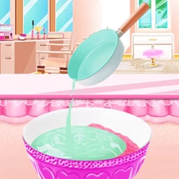 Online Game Makeup Kit: DIY Dress Up Games