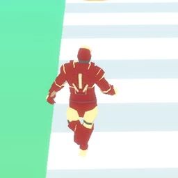 Online Game Mashup Hero: Superhero Games