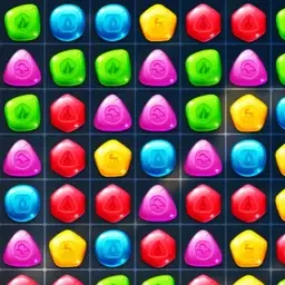 Online Game Match Drop Mania