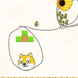 Online Game Mighty Party:doge Rescue