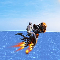 Online Game Motor Stunt Simulator 3D
