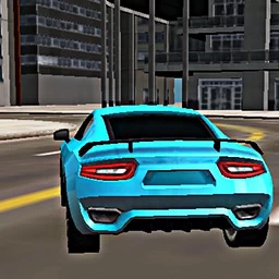 Online Game Real Car Driving Simulator