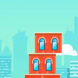Online Game Rising Tower Game