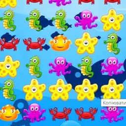 Online Game Sea Match Odyssey