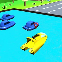 Online Game Shape-shifting