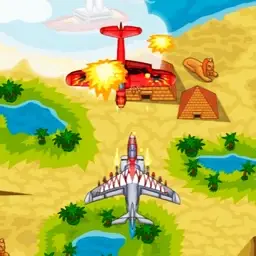Online Game Sky Blitz Air Warfare
