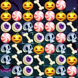 Online Game Spooky Halloween Story
