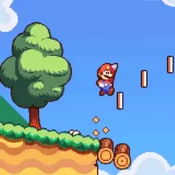 Online Game Super Mario 63 Odyssey