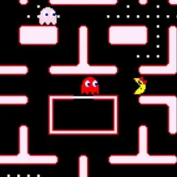 Online Game Super Pacman