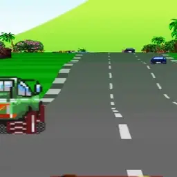 Online Game Supersonic Racer