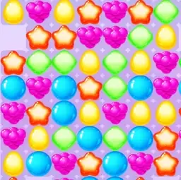 Online Game Sweet Mania: Confectionery Craze