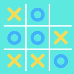 Online Game Tic Tac Toe - 2 Player XO
