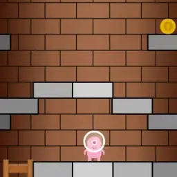 Online Game Tower Platformer Odyssey