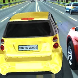 Online Game Traffic Jam 3D