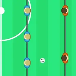 Online Game Ultimate FoozBall 2 Player Showdown