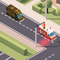 Online Game Ultimate Traffic Command