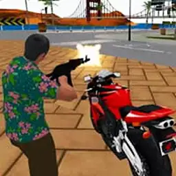 Online Game Vegas Crime Simulator